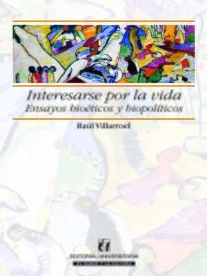 cover image of Interesarse por la vida
